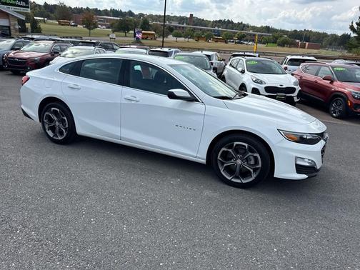 2024 Chevrolet Malibu FWD 1LT