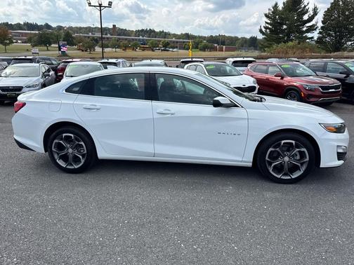 2024 Chevrolet Malibu FWD 1LT