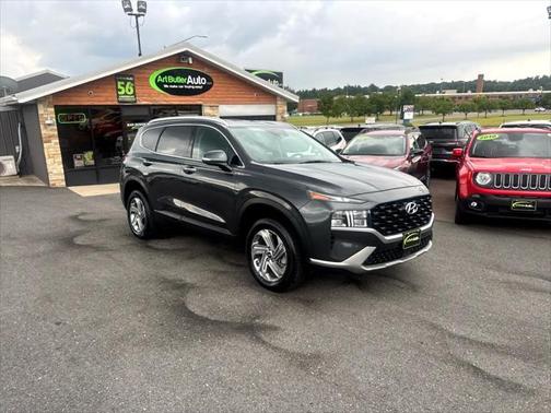 2023 Hyundai SANTA FE SEL 2.4