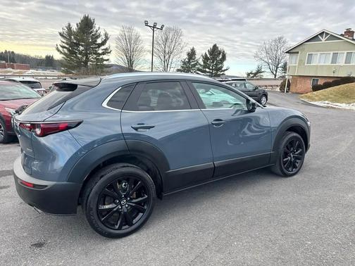 2025 Mazda CX-30 2.5 S Carbon Edition
