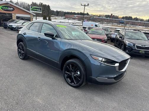 2025 Mazda CX-30 2.5 S Carbon Edition