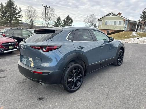 2025 Mazda CX-30 2.5 S Carbon Edition