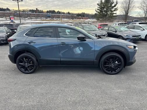 2025 Mazda CX-30 2.5 S Carbon Edition