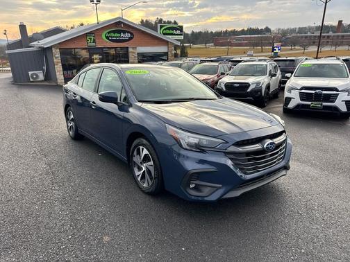 2025 Subaru Legacy Premium