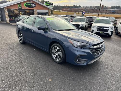 2025 Subaru Legacy Premium