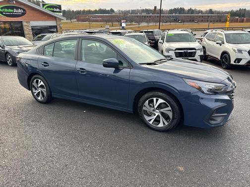 2025 Subaru Legacy Premium
