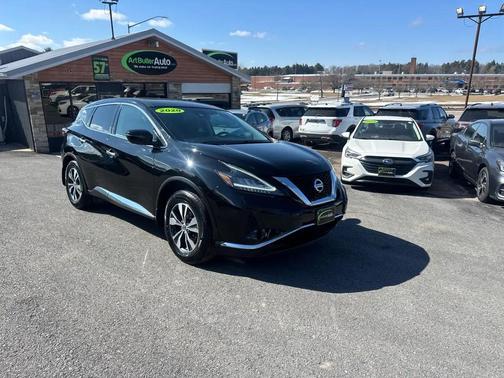 2020 Nissan Murano S Intelligent AWD