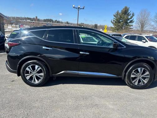 2020 Nissan Murano S Intelligent AWD
