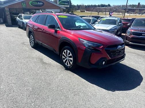 2024 Subaru Outback Premium