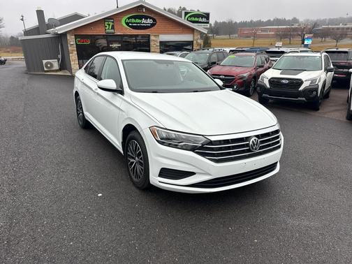 2021 Volkswagen Jetta 1.4T S