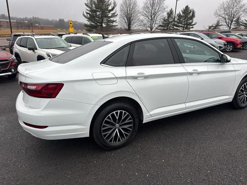 2021 Volkswagen Jetta 1.4T S