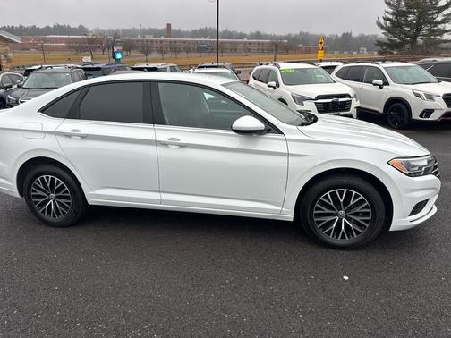 2021 Volkswagen Jetta 1.4T S