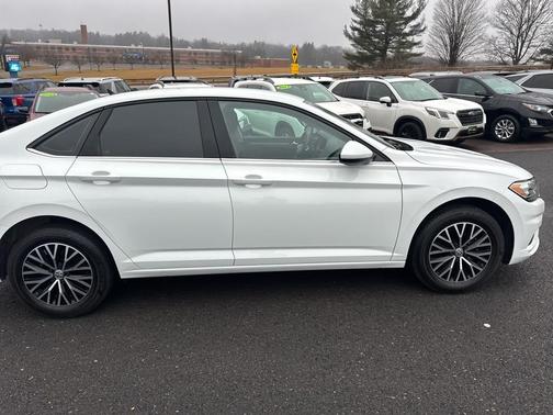 2021 Volkswagen Jetta 1.4T S