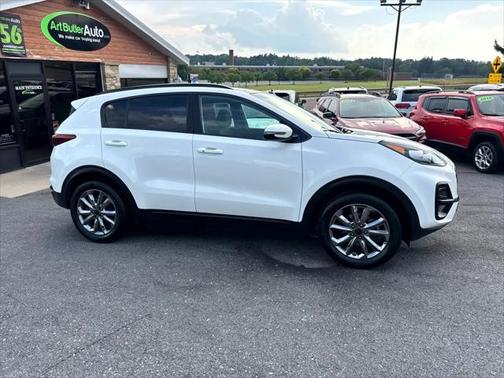 2022 Kia Sportage S