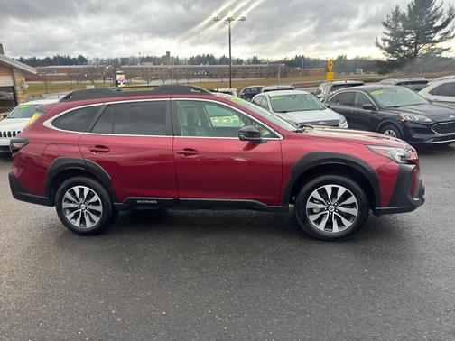 2024 Subaru Outback Limited