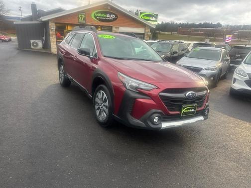 2024 Subaru Outback Limited