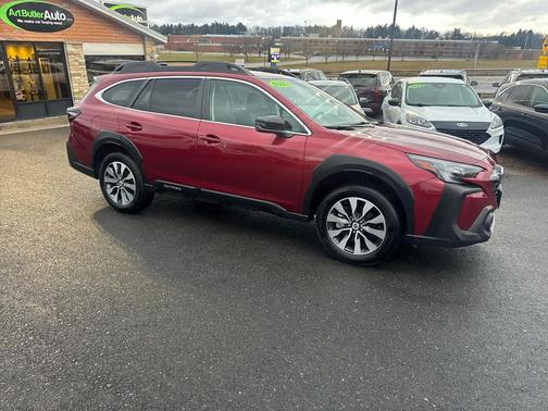 2024 Subaru Outback Limited