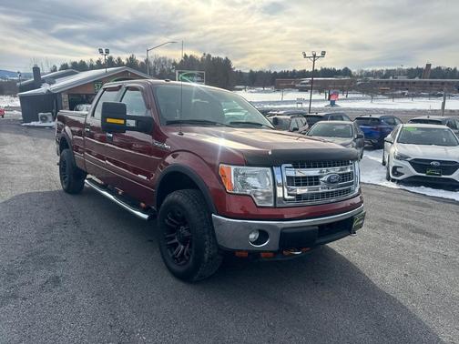 2014 Ford F-150 XLT