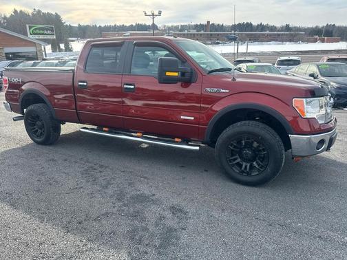 2014 Ford F-150 XLT
