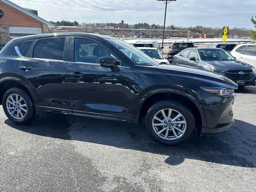 2025 Mazda CX-5 2.5 S Select Package