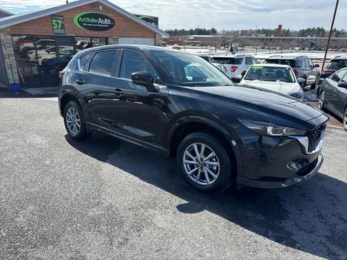 2025 Mazda CX-5 2.5 S Select Package