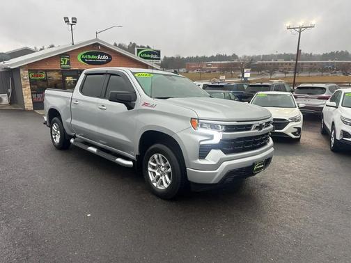 2022 Chevrolet Silverado 1500 RST