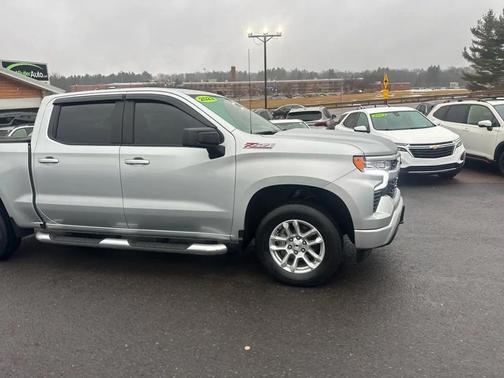 2022 Chevrolet Silverado 1500 RST