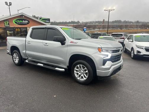 2022 Chevrolet Silverado 1500 RST