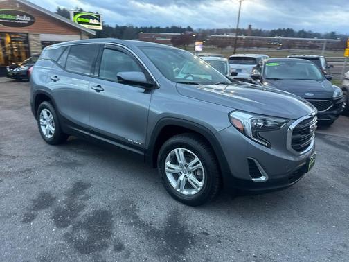 2020 GMC Terrain SLE