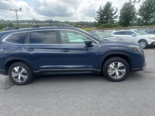 Cosmic Blue Pearl 2025 Subaru Ascent Premium 7-Passenger