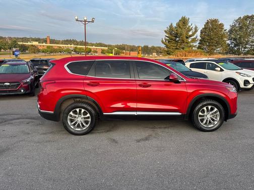 2020 Hyundai SANTA FE SE 2.4