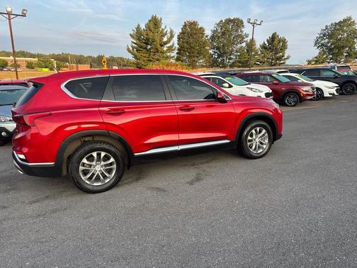 2020 Hyundai SANTA FE SE 2.4