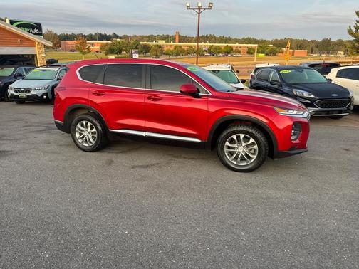 2020 Hyundai SANTA FE SE 2.4