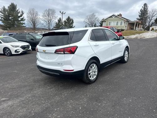 2023 Chevrolet Equinox 1LT
