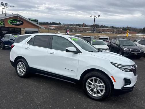 2023 Chevrolet Equinox 1LT
