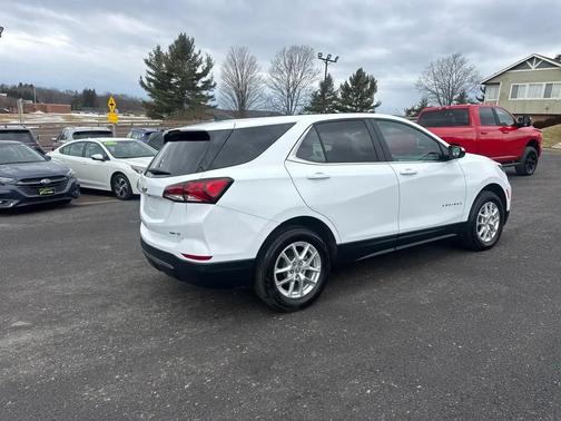 2023 Chevrolet Equinox 1LT