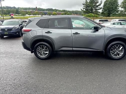 2022 Nissan Rogue S