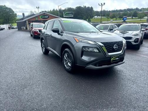 2022 Nissan Rogue S