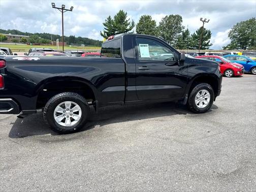 2022 Chevrolet Silverado 1500 WT
