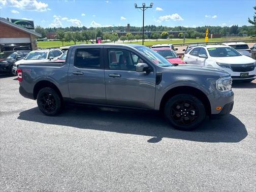 2022 Ford Maverick Lariat