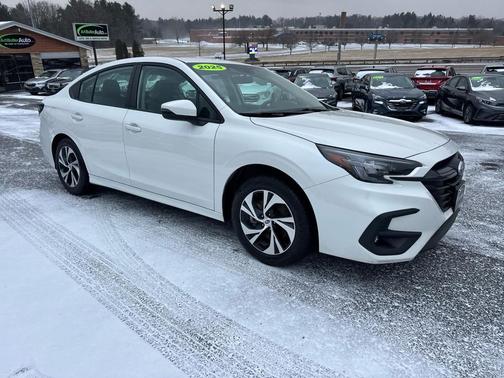 2025 Subaru Legacy Premium