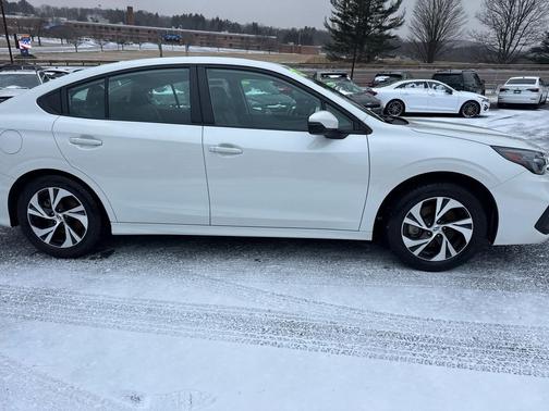 2025 Subaru Legacy Premium