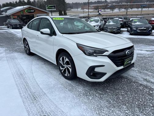 2025 Subaru Legacy Premium