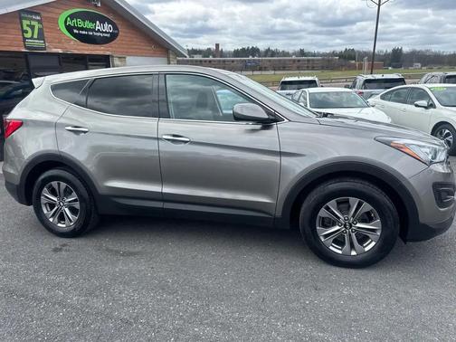 2016 Hyundai Santa Fe Sport 2.4L
