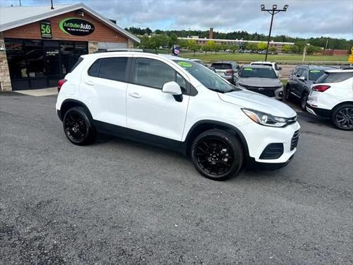 2022 Chevrolet Trax LT