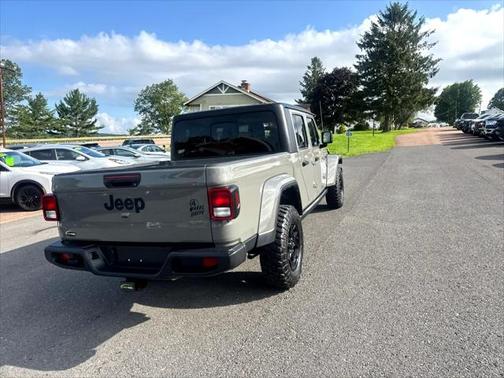 2022 Jeep Gladiator Willys 4x4