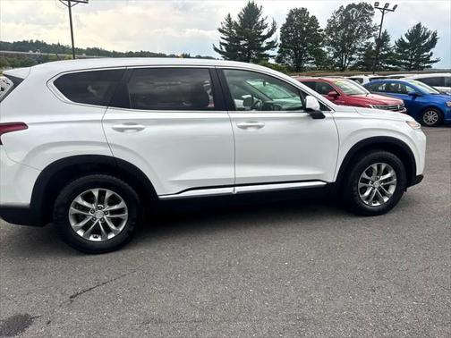 2020 Hyundai SANTA FE SE 2.4