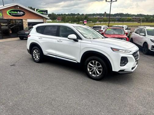 2020 Hyundai SANTA FE SE 2.4
