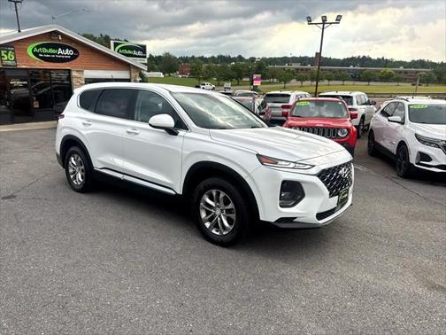 2020 Hyundai SANTA FE SE 2.4