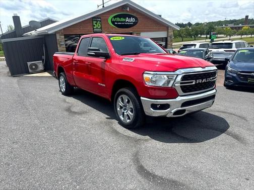 2022 RAM 1500 Big Horn/Lone Star